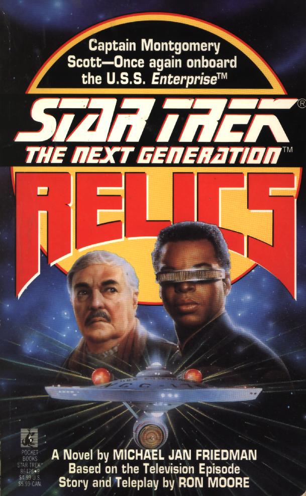 Star Trek: The Next Generation - 029 - Relics