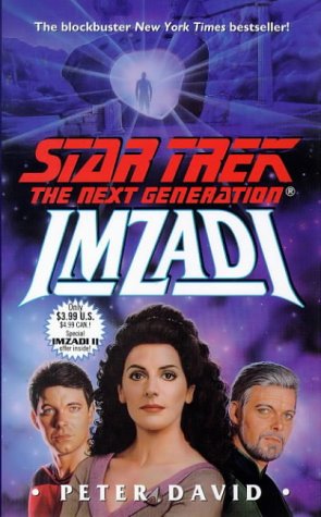Star Trek: The Next Generation - 028 - Imzadi 1