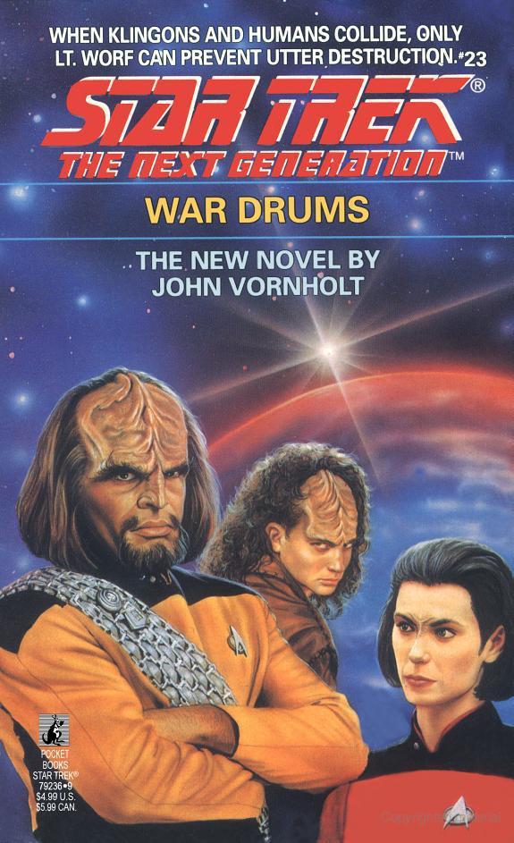 Star Trek: The Next Generation - 027 - War Drums