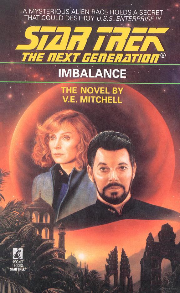 Star Trek: The Next Generation - 026 - Imbalance