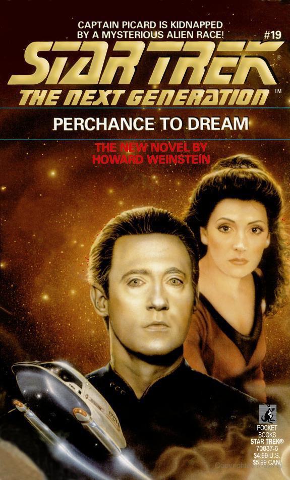 Star Trek: The Next Generation - 023 - Perchance to Dream
