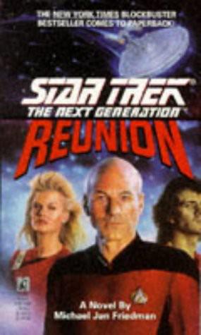 Star Trek: The Next Generation - 021 - Reunion