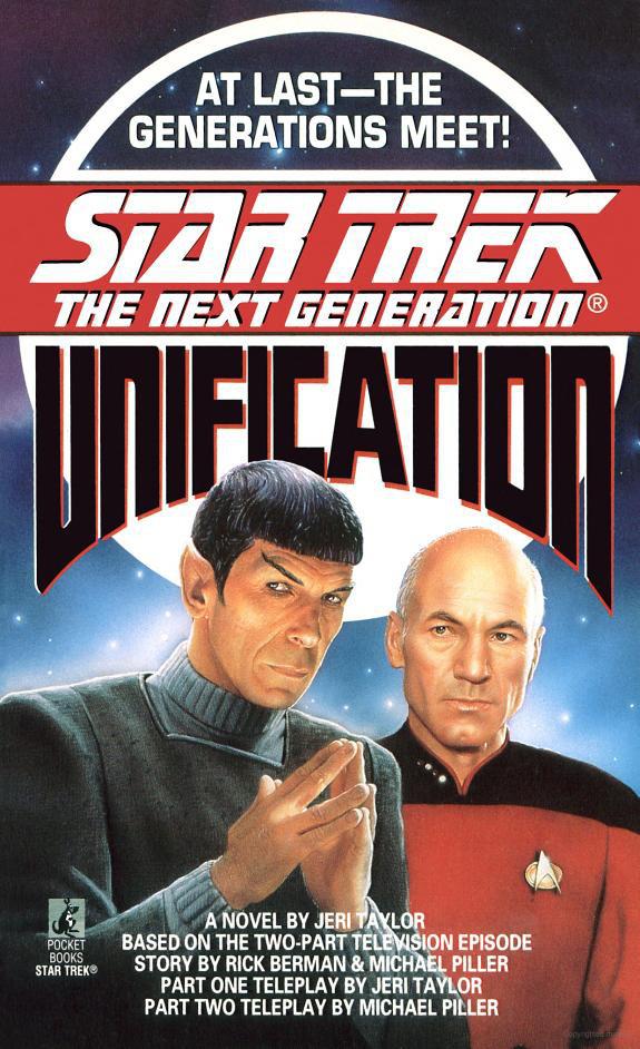 Star Trek: The Next Generation - 022 - Unification