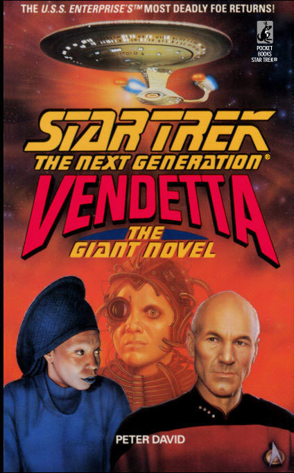 Star Trek: The Next Generation - 018 - Vendetta