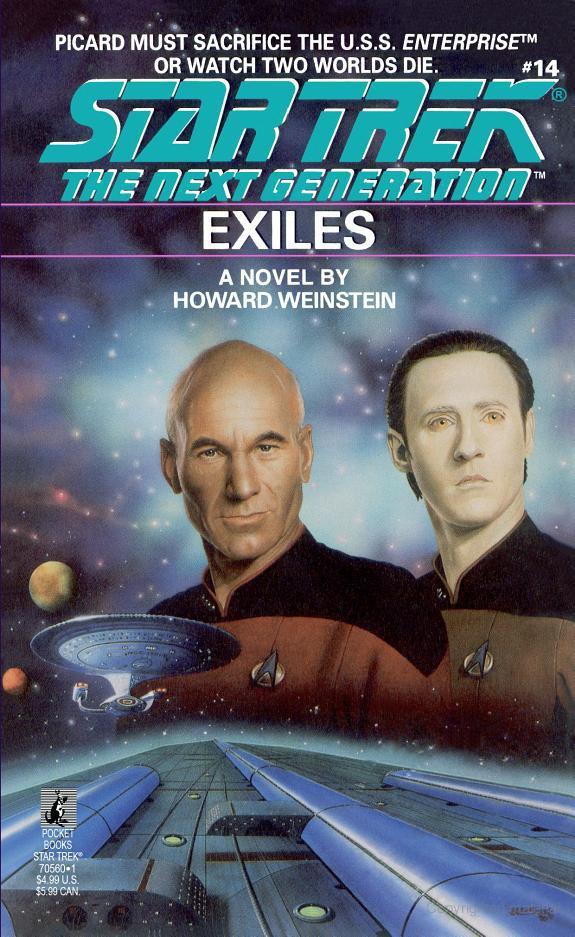 Star Trek: The Next Generation - 015 - Exiles