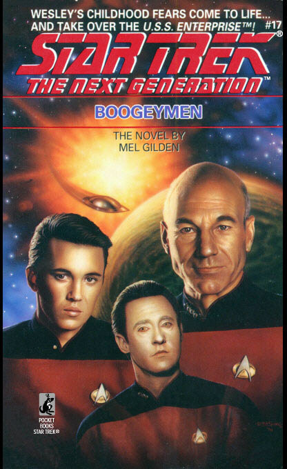Star Trek: The Next Generation - 019 - Boogeymen