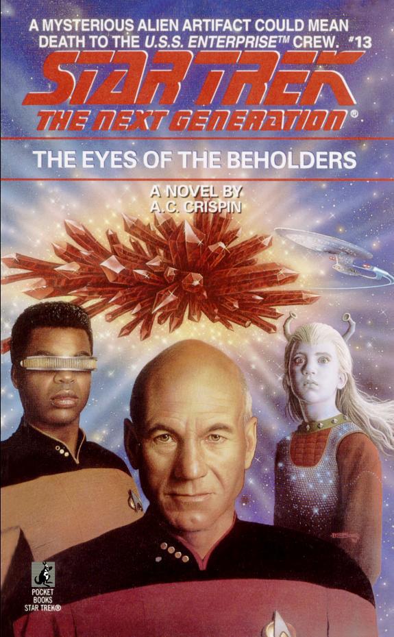 Star Trek: The Next Generation - 014 - The Eyes of the Beholders