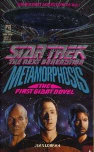 Star Trek: The Next Generation - 011 - Metamorphosis