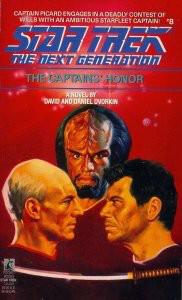 Star Trek: The Next Generation - 008 - The Captain's Honor
