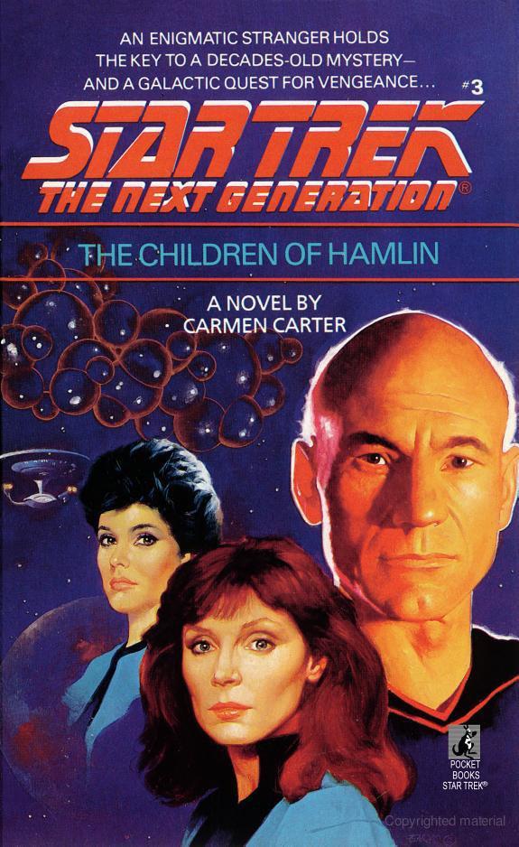 Star Trek: The Next Generation - 003 - The Children of Hamlin
