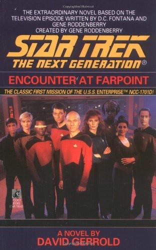 Star Trek: The Next Generation - 000 - Encounter at Farpoint