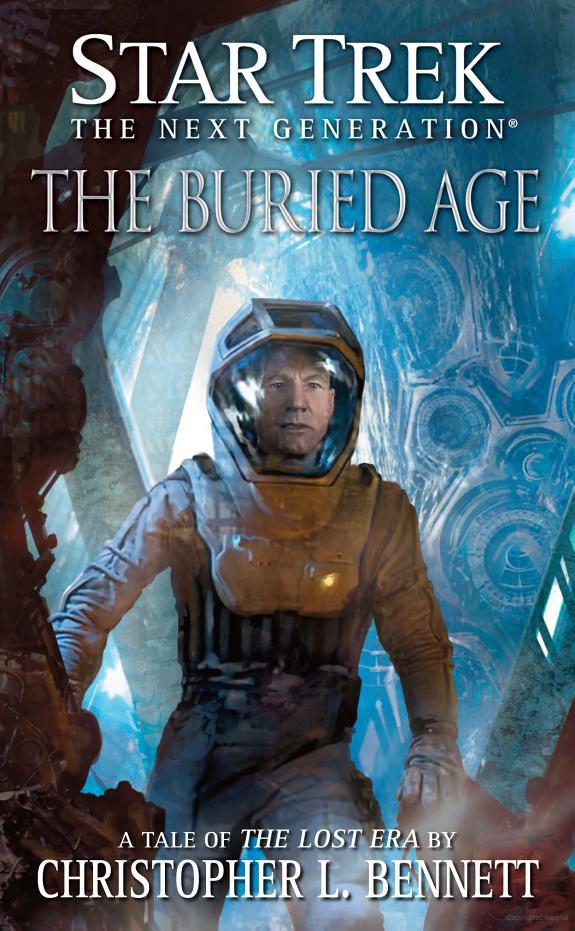 Star Trek: The Lost Era - 07 - 2355-2364 - The Buried Age