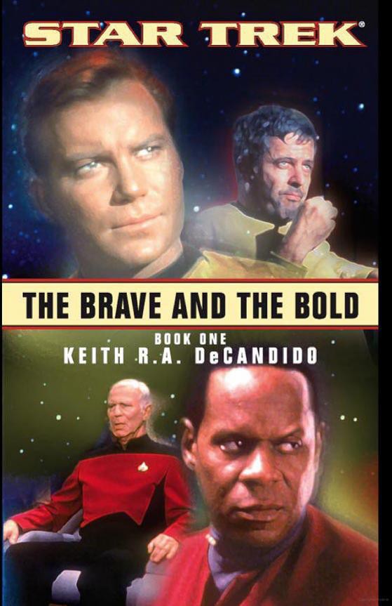 Star Trek: The Brave and the Bold 1