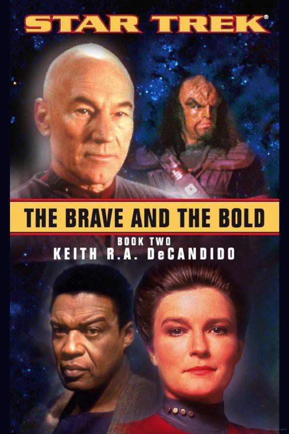 Star Trek: The Brave and the Bold 2