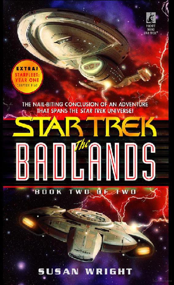 Star Trek: The Badlands 2