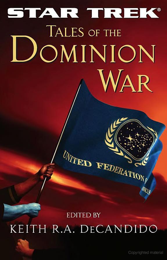 Star Trek: Tales of the Dominion War