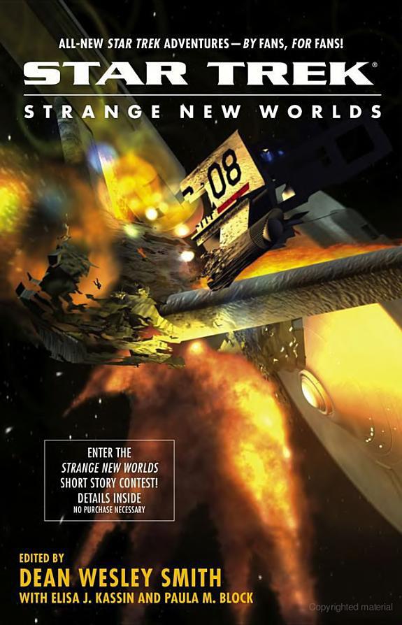 Star Trek: Strange New Worlds - 08 - Strange New Worlds VIII
