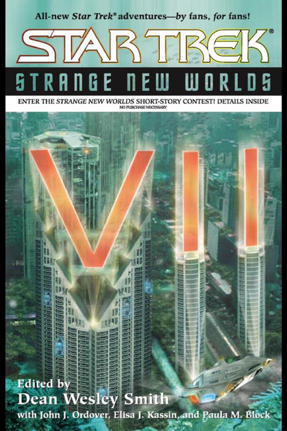 Star Trek: Strange New Worlds - 07 - Strange New Worlds VII