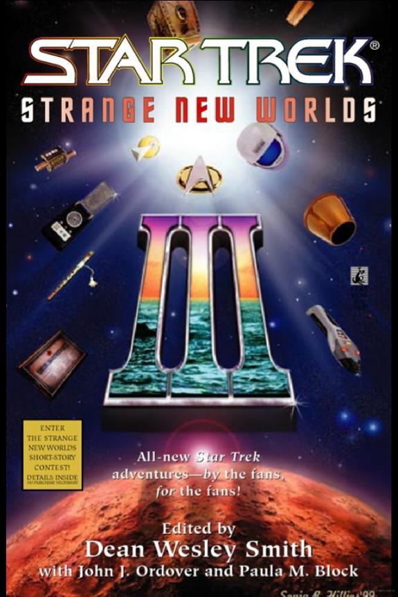 Star Trek: Strange New Worlds - 03 - Strange New Worlds III