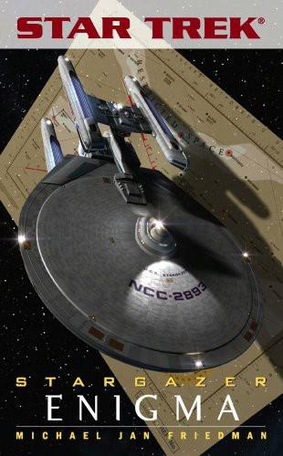Star Trek: Stargazer - 006 - Enigma