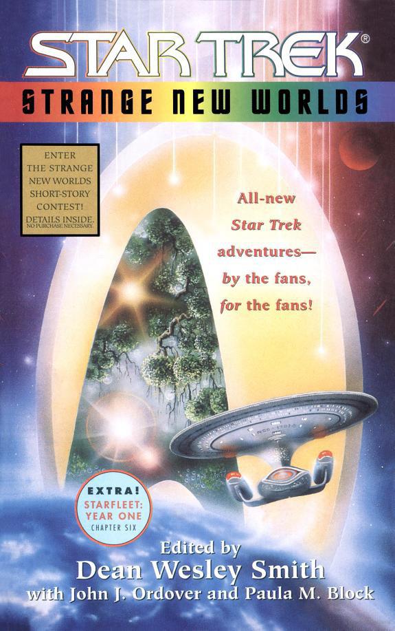 Star Trek: Strange New Worlds - 01 - Strange New Worlds I