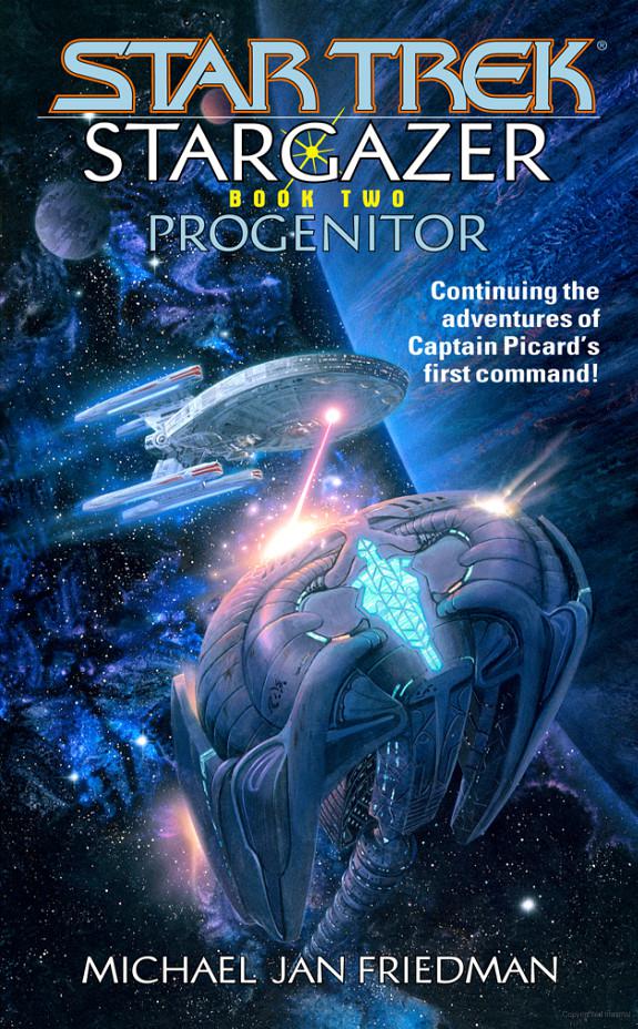 Star Trek: Stargazer - 003 - Progenitor