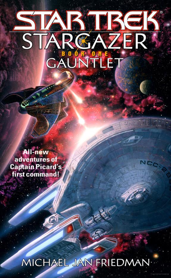 Star Trek: Stargazer - 002 - Gauntlet