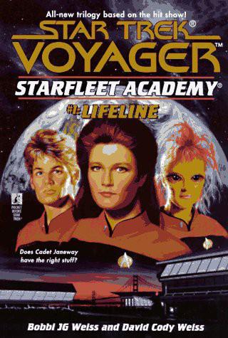 Star Trek: Starfleet Academy - Voyager - 01 - Lifeline