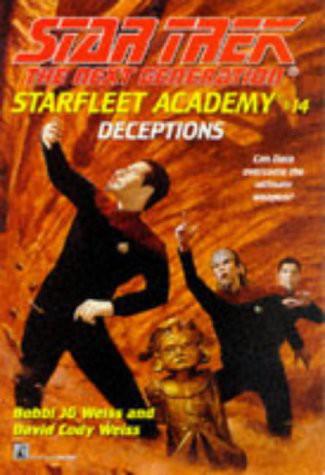 Star Trek: Starfleet Academy - The Next Generation - 14 - Deceptions