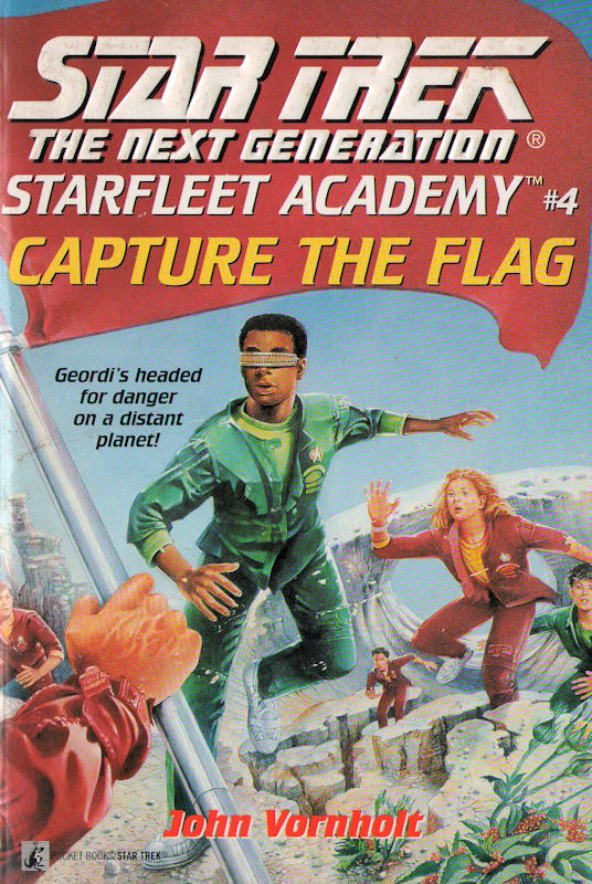 Star Trek: Starfleet Academy - The Next Generation - 04 - Capture the Flag