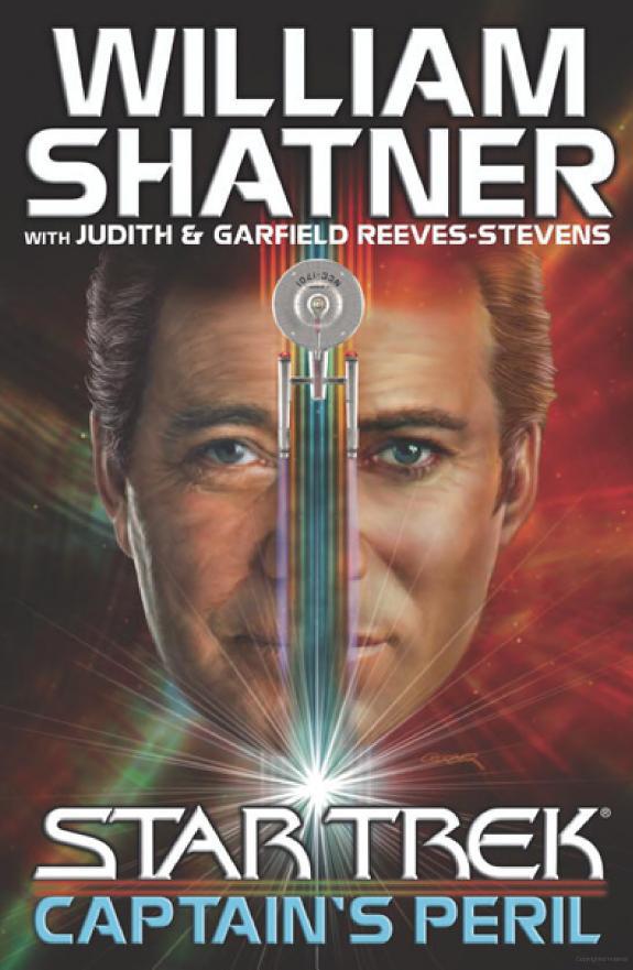 Star Trek: Shatnerverse - 007 - Captain's Peril