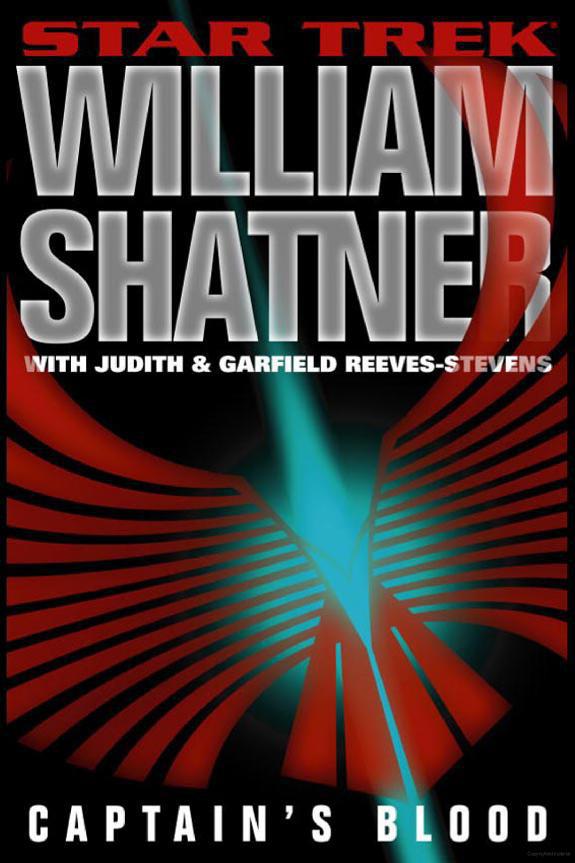 Star Trek: Shatnerverse - 008 - Captain's Blood