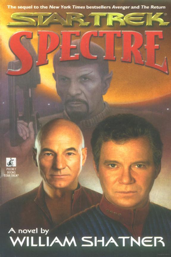 Star Trek: Shatnerverse - 004 - Spectre