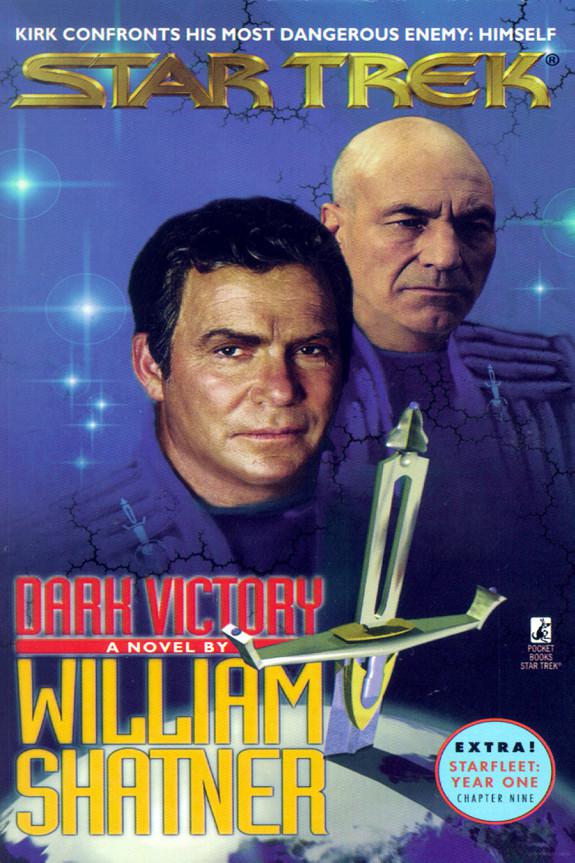Star Trek: Shatnerverse - 005 - Dark Victory