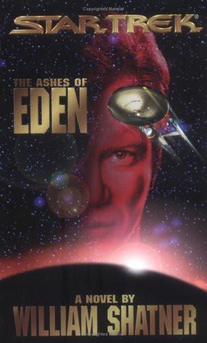 Star Trek: Shatnerverse - 001 - The Ashes of Eden