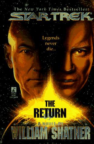 Star Trek: Shatnerverse - 002 - The Return