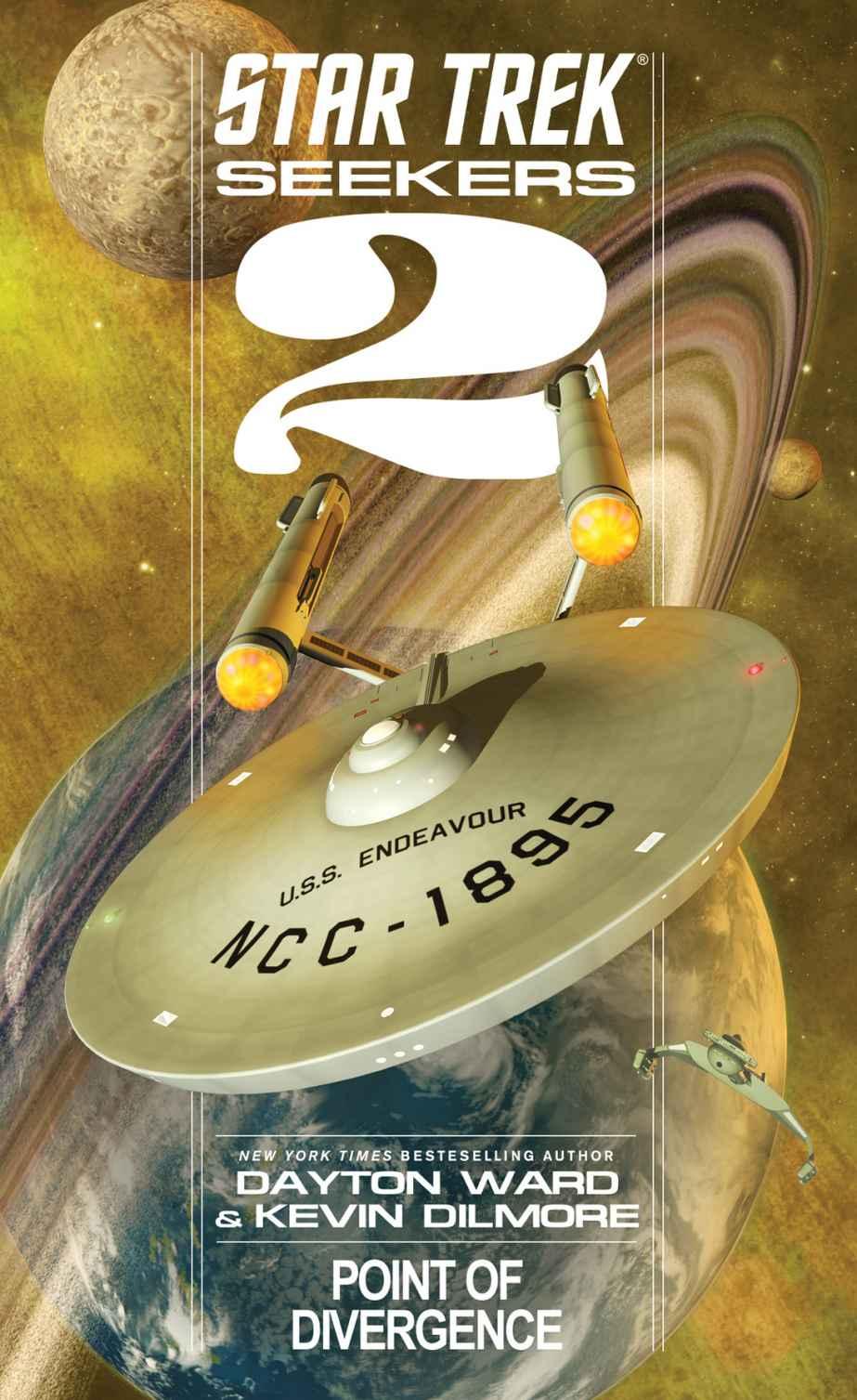 Star Trek: Seekers - 002 - Point of Divergence