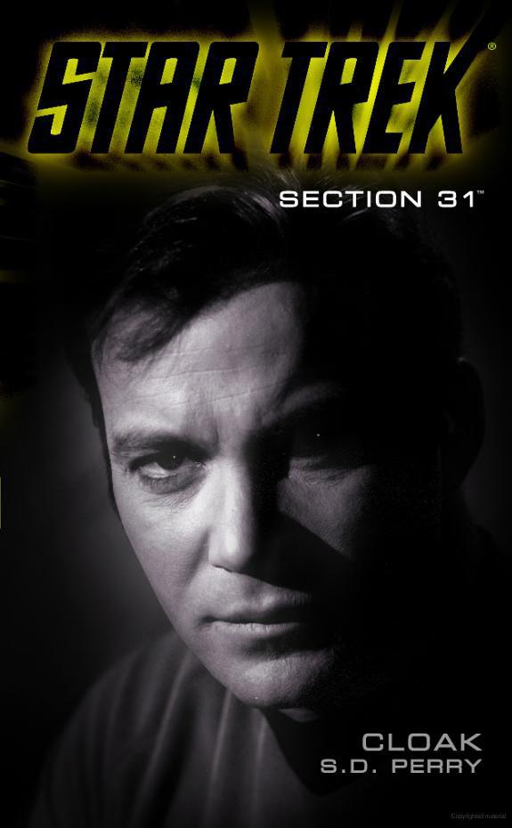 Star Trek: Section 31 - 1 - Cloak