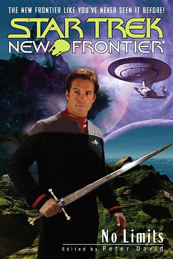 Star Trek: New Frontier - No Limits