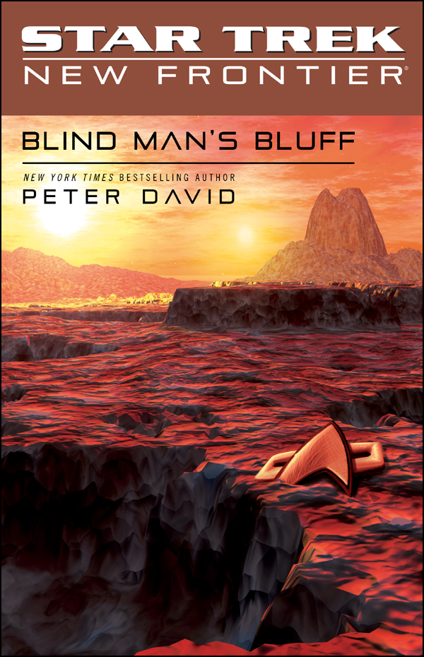 Star Trek: New Frontier - 018 - Blind Man’s Bluff