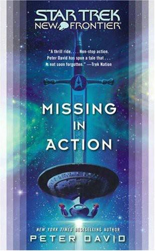 Star Trek: New Frontier - 016 - Missing in Action