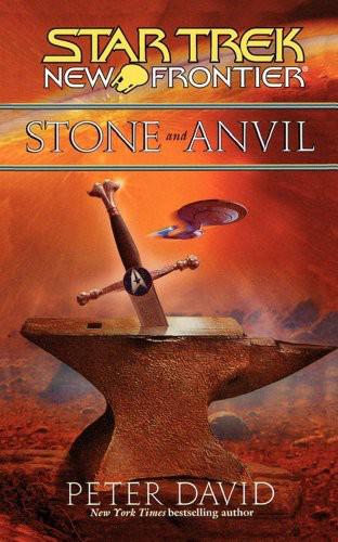 Star Trek: New Frontier - 014 - Stone and Anvil