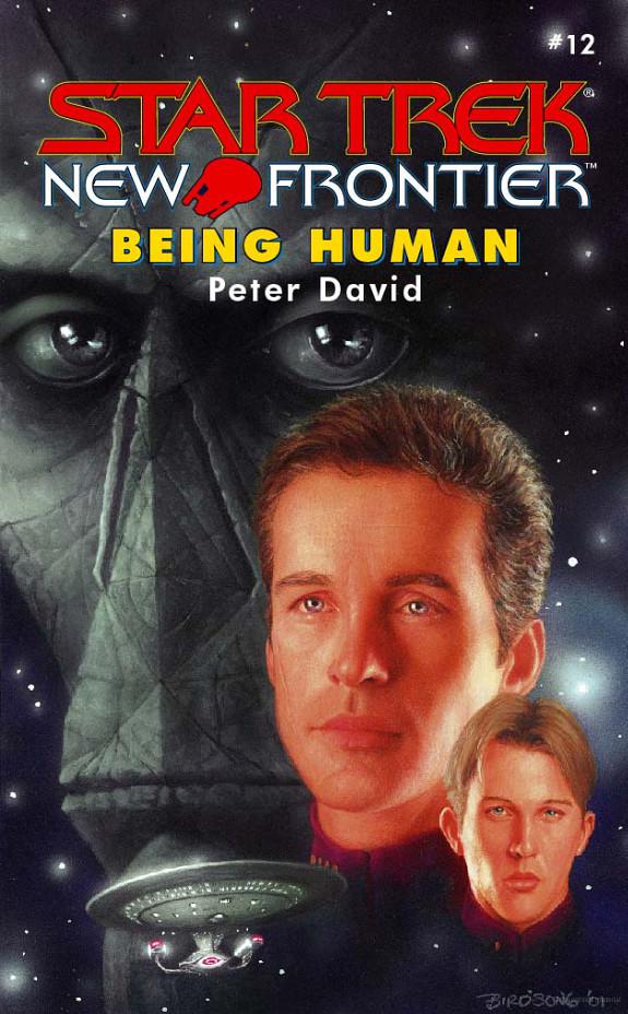 Star Trek: New Frontier - 012 - Being Human
