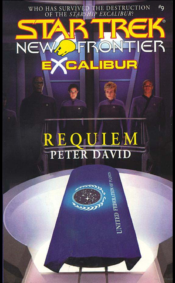 Star Trek: New Frontier - 009 - Requiem