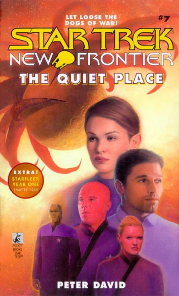 Star Trek: New Frontier - 007 - The Quiet Place