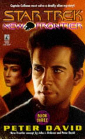 Star Trek: New Frontier - 003 - The Two-Front War