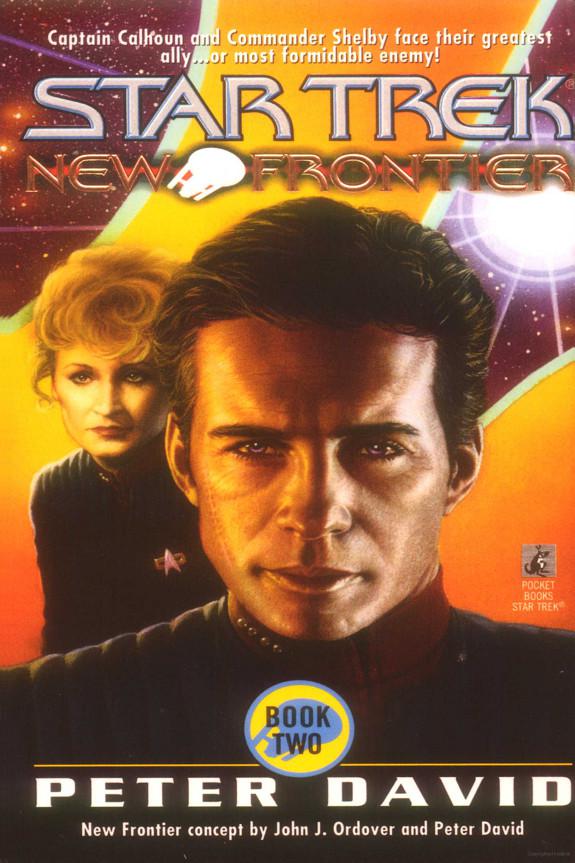 Star Trek: New Frontier - 002 - Into The Void