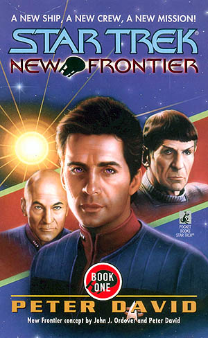 Star Trek: New Frontier - 001 - House of Cards