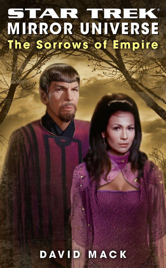 Star Trek: Mirror Universe - 004 - The Sorrows of Empire