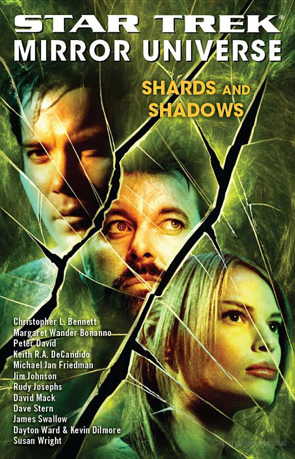 Star Trek: Mirror Universe - 003 - Shards and Shadows